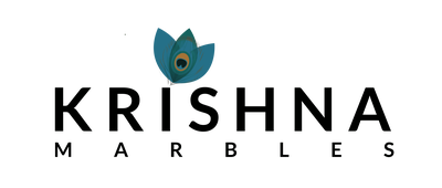 krishna marbles logo