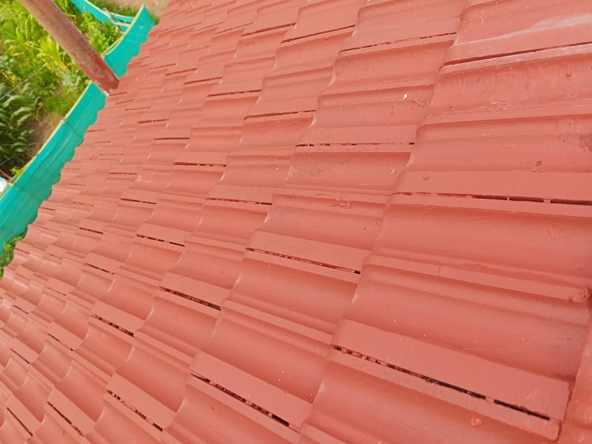 roofing tiles