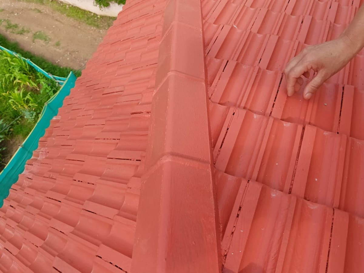 roofing tiles