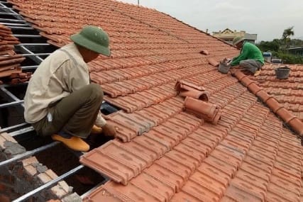 roofing tiles